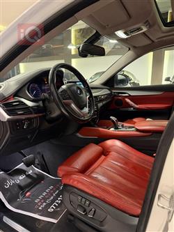 بي ام دبليو X6